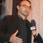 Il regista Valerio Jalongo intervistato dalla Rai