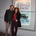 Valeria Golino e Valerio Jalongo al cinema Italia